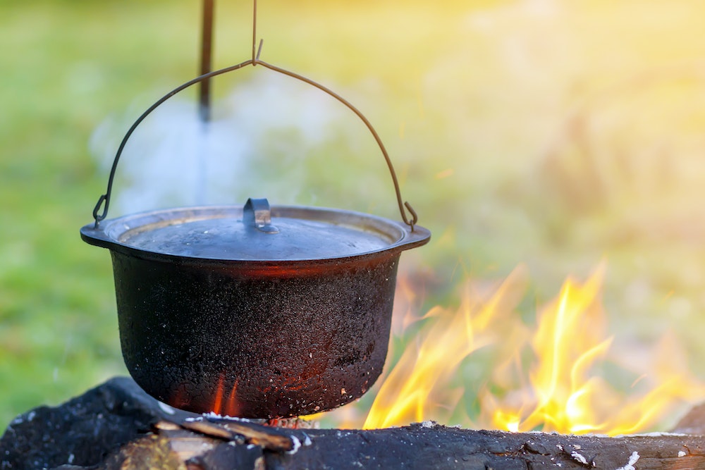 La cuisine extérieure : un nouvel art de vivre à ciel ouvert