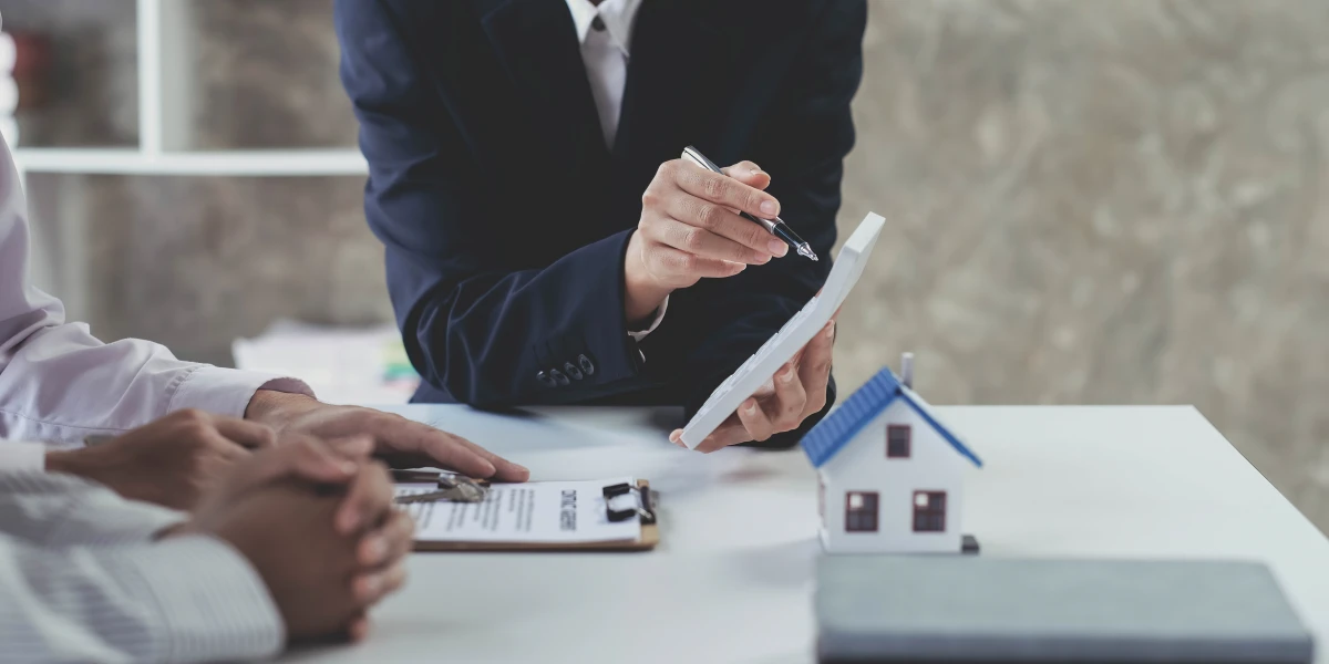 La banque peut-elle racheter ma maison ?