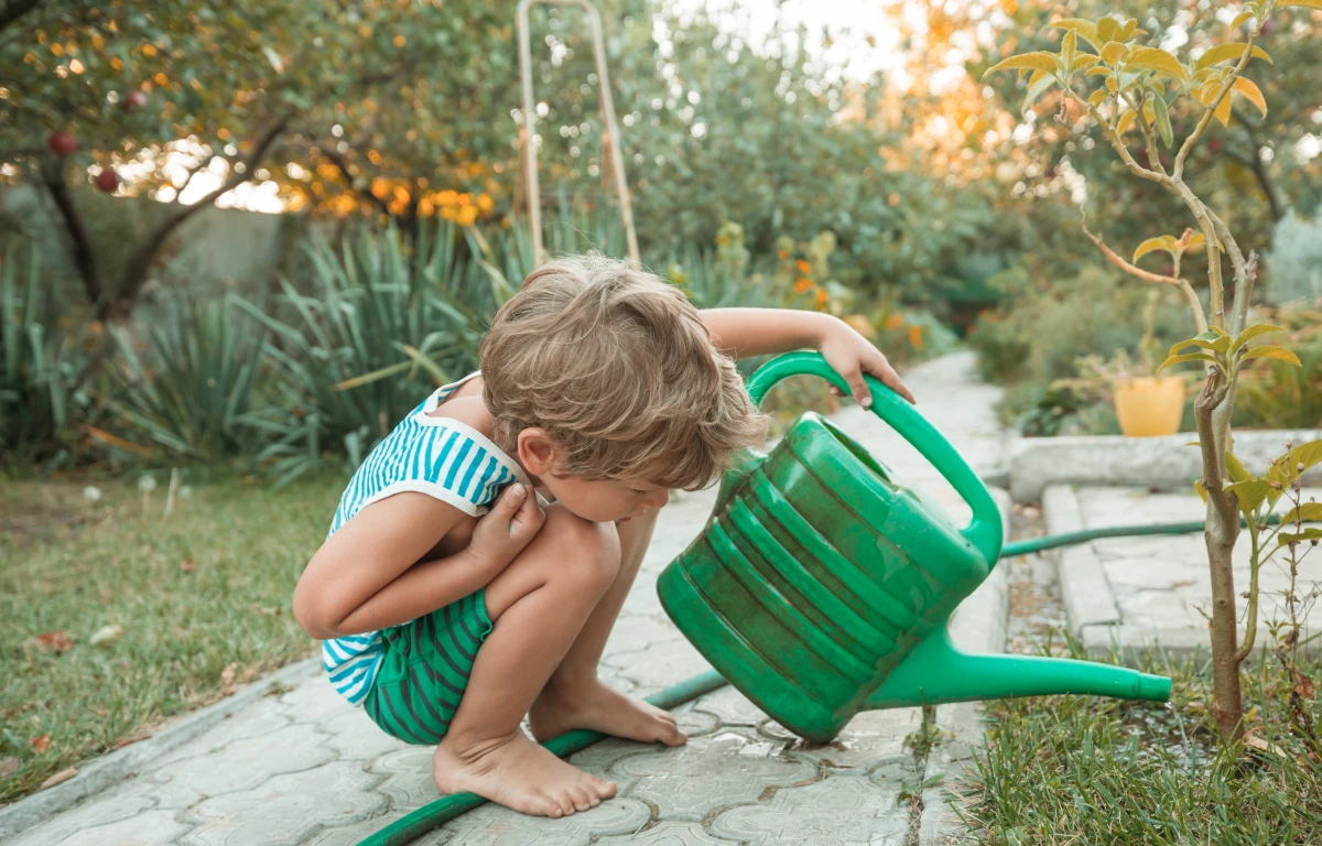 Vivre au vert : Les multiples bienfaits d'une maison avec jardin