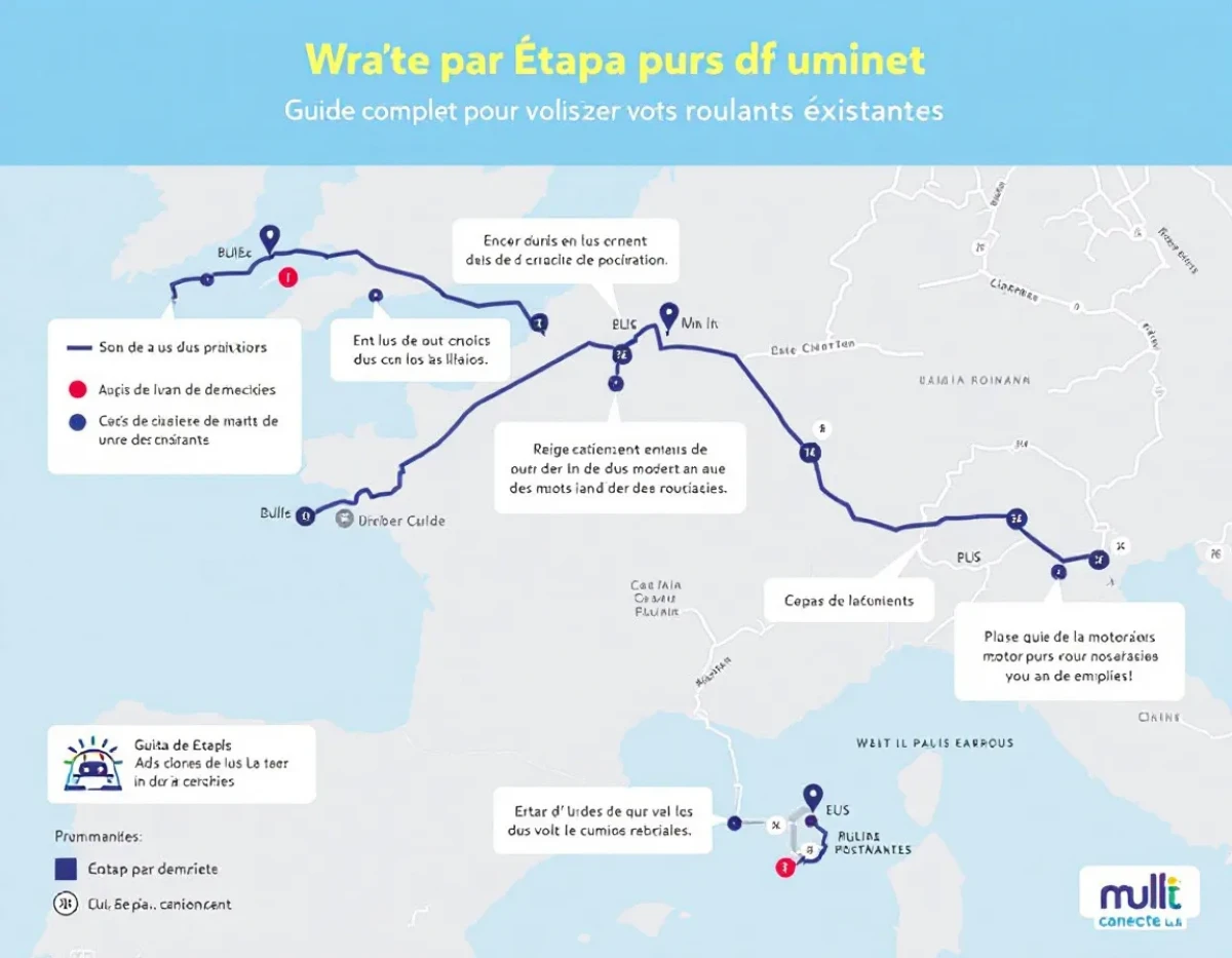 Guide Complet pour Motoriser vos Volets Roulants Existants: Étape par Étape