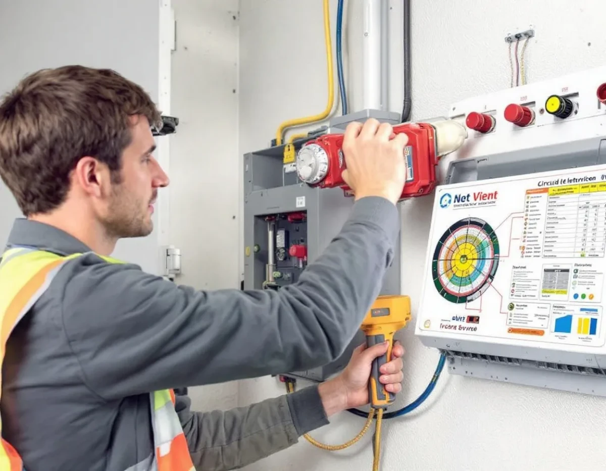 Maîtriser l'Installation du Circuit Va-et-Vient Électrique : Guide Expert pour une Réussite Assurée
