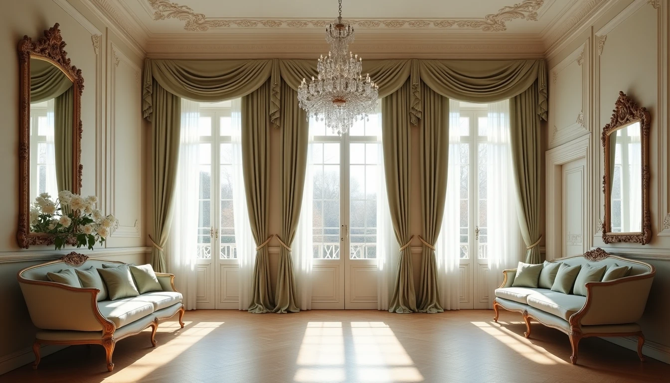 Architecture bourgeoise : bourgeoisie définition et style
