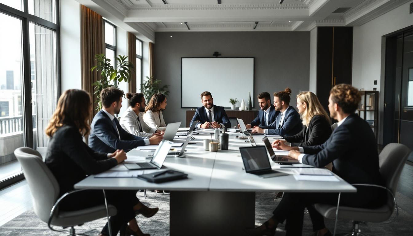 Définition du comité d'établissement pour les employeurs