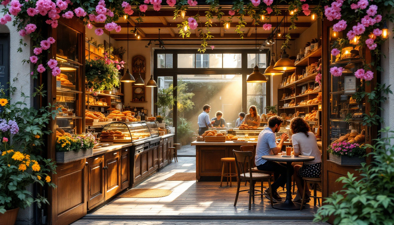 Boulangerie ouvert 1er mai 2026 : liste des adresses